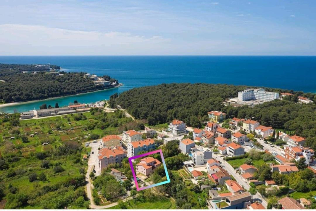 Apartment Tomas Near The Beach Пула Екстер'єр фото