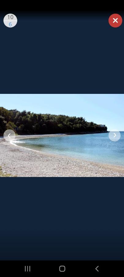 Apartment Tomas Near The Beach Пула Екстер'єр фото