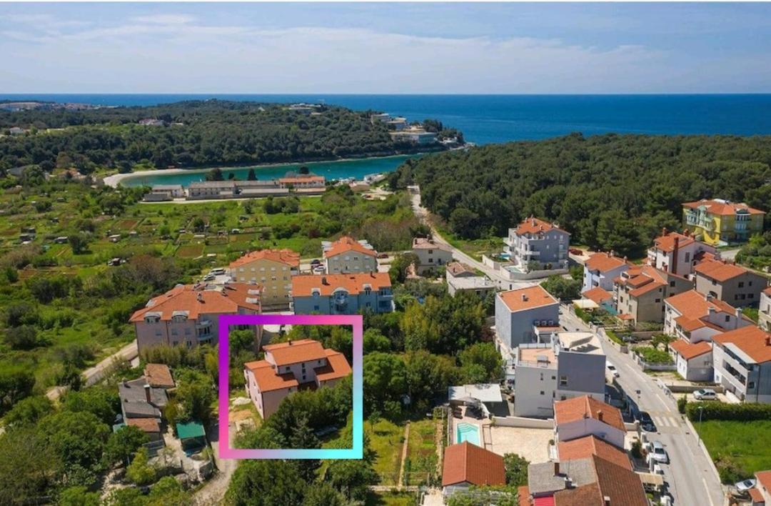 Apartment Tomas Near The Beach Пула Екстер'єр фото